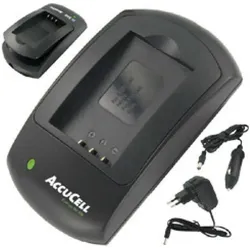 AccuCell Ladegerät Olympus BLL-1 (Kamera Akku Ladegerät), Kamera Stromversorgung