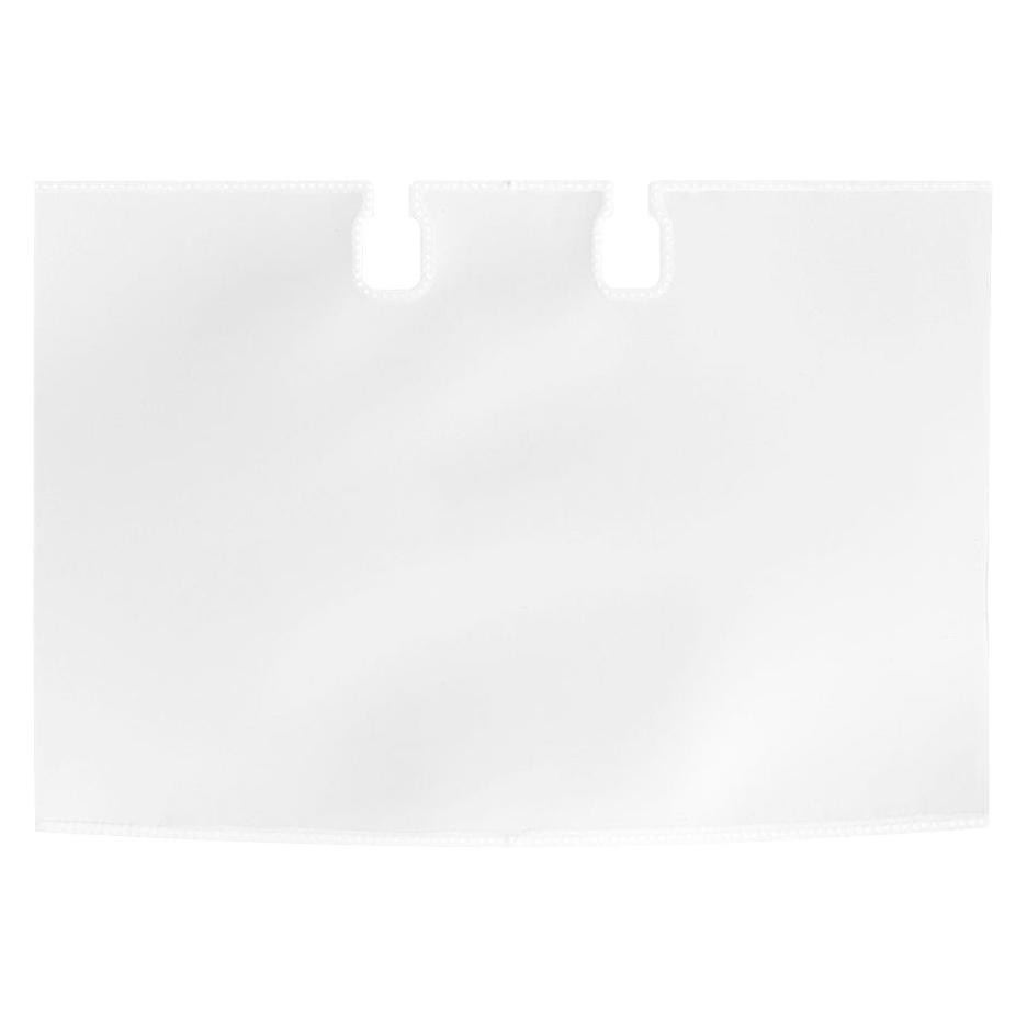 Durable Ersatzhüllen-Set VISIFIX FLIP (40x) (241819)