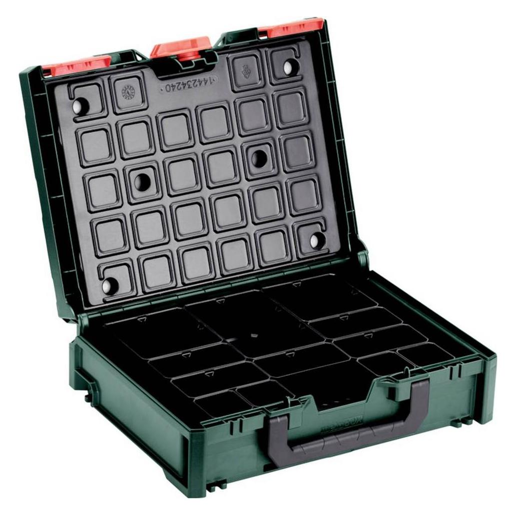 Metabo metaBOX 100S Organizer (626979000)