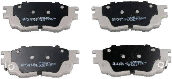 ASHIKA 50-03-305 Brake pad set