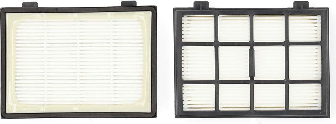 Vervangings-HEPA-filter voor Nedis - Zwart/Wit