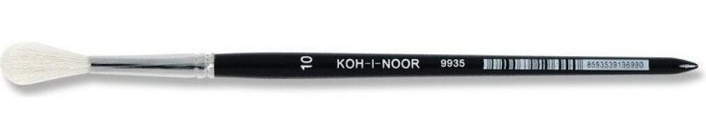 Koh I Noor Ronde penseel nummer 10