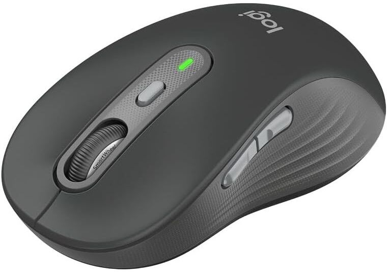 Logitech Signature Plus M750 L Wireless Optical Mouse