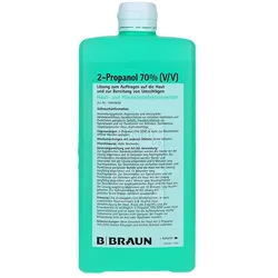 2-PROPANOL 70% V/V 1000 ml