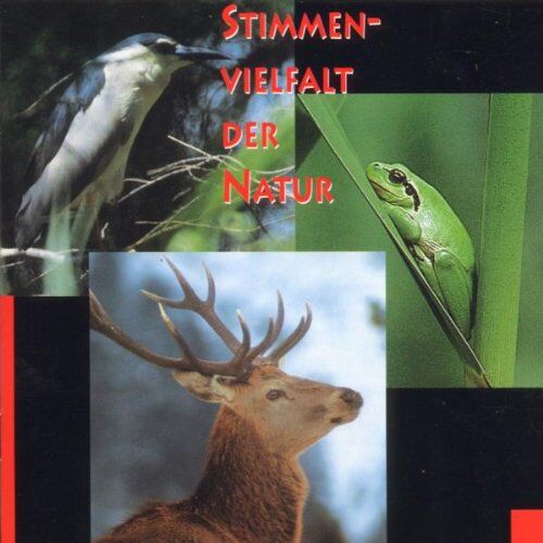 Various - Stimmenvielfalt der Natur - Preis vom 17.10.2026 19:25:27 h