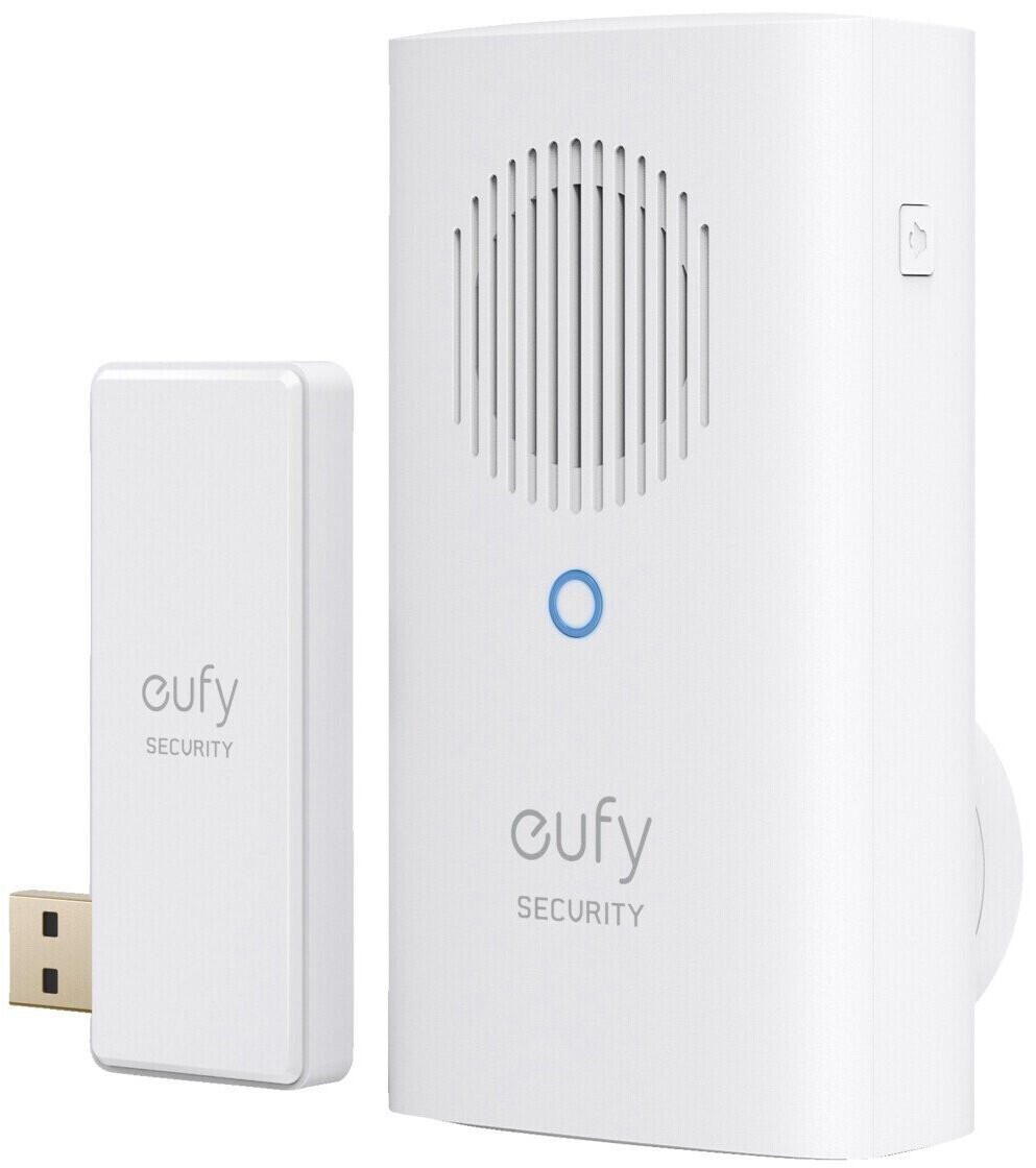 eufy Chime Doorbell für Homebase 2 - Türsprechanlage E8741021
