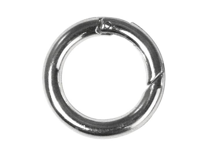 Rayher Ringverschluss Rund ⌀ 2.5 cm 1 Stück
