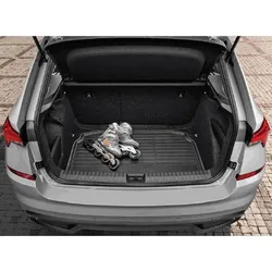 Skoda Kamiq Kofferraumwendematte 658061163