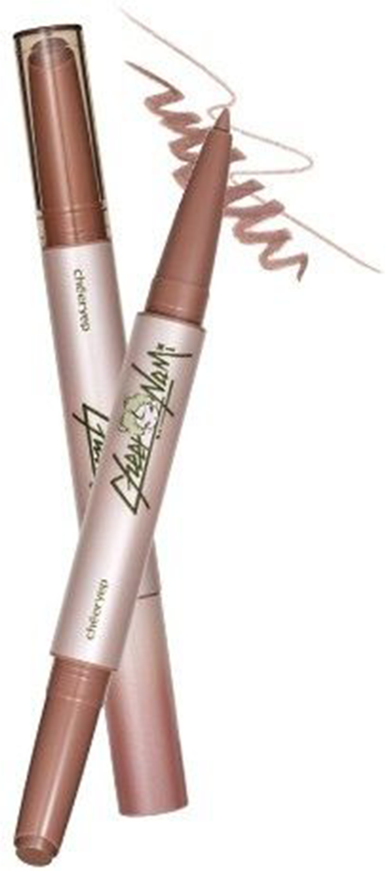 Glisten Cosmetics Sober Nude - Matte Duo Lipstick - Cheeryep