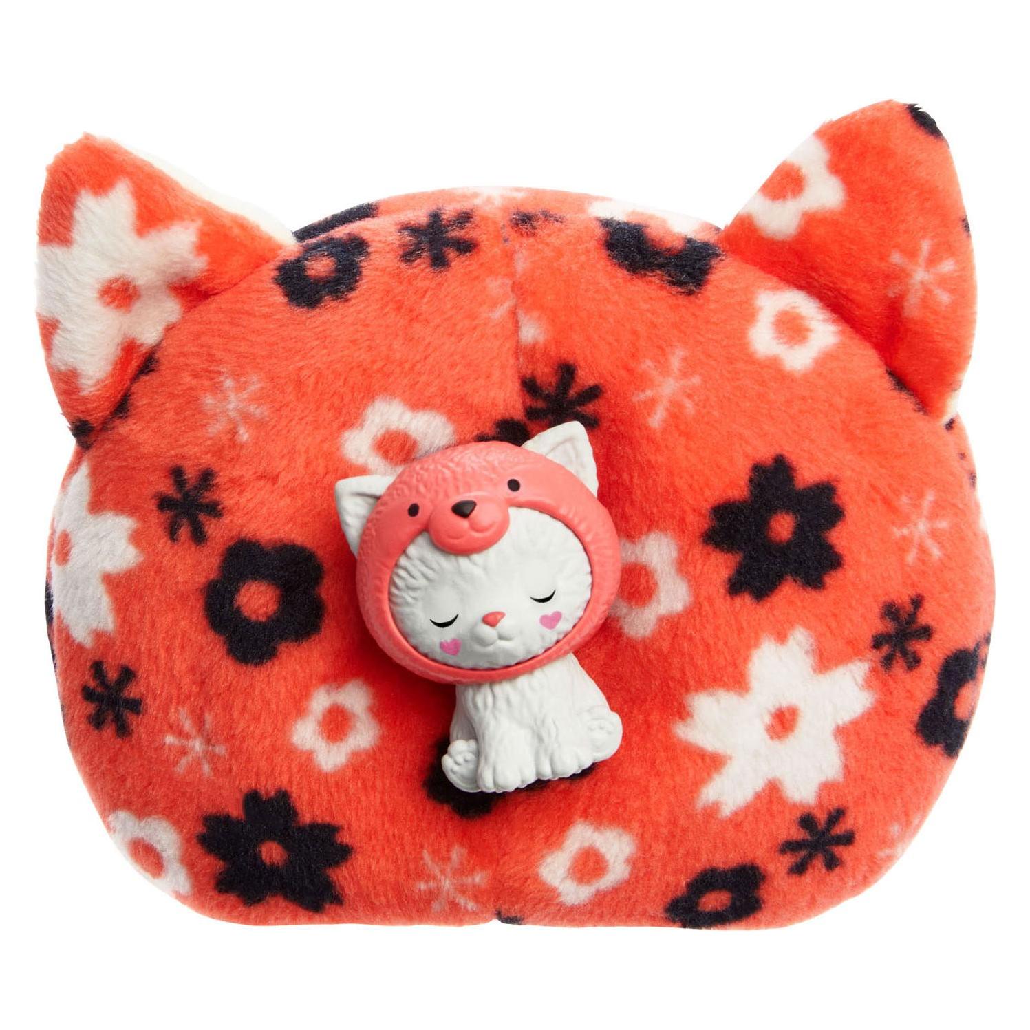 Barbie Cutie Reveal Chelsea Costume Cuties Series - Kitty Red Panda (HRK28)