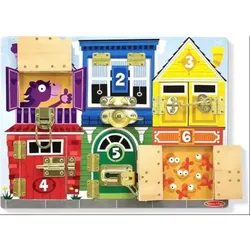 Melissa & Doug: Motorikbrett