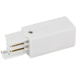 Artecta 3-Phase Right Feed-In Connector Weiß (RAL9003)