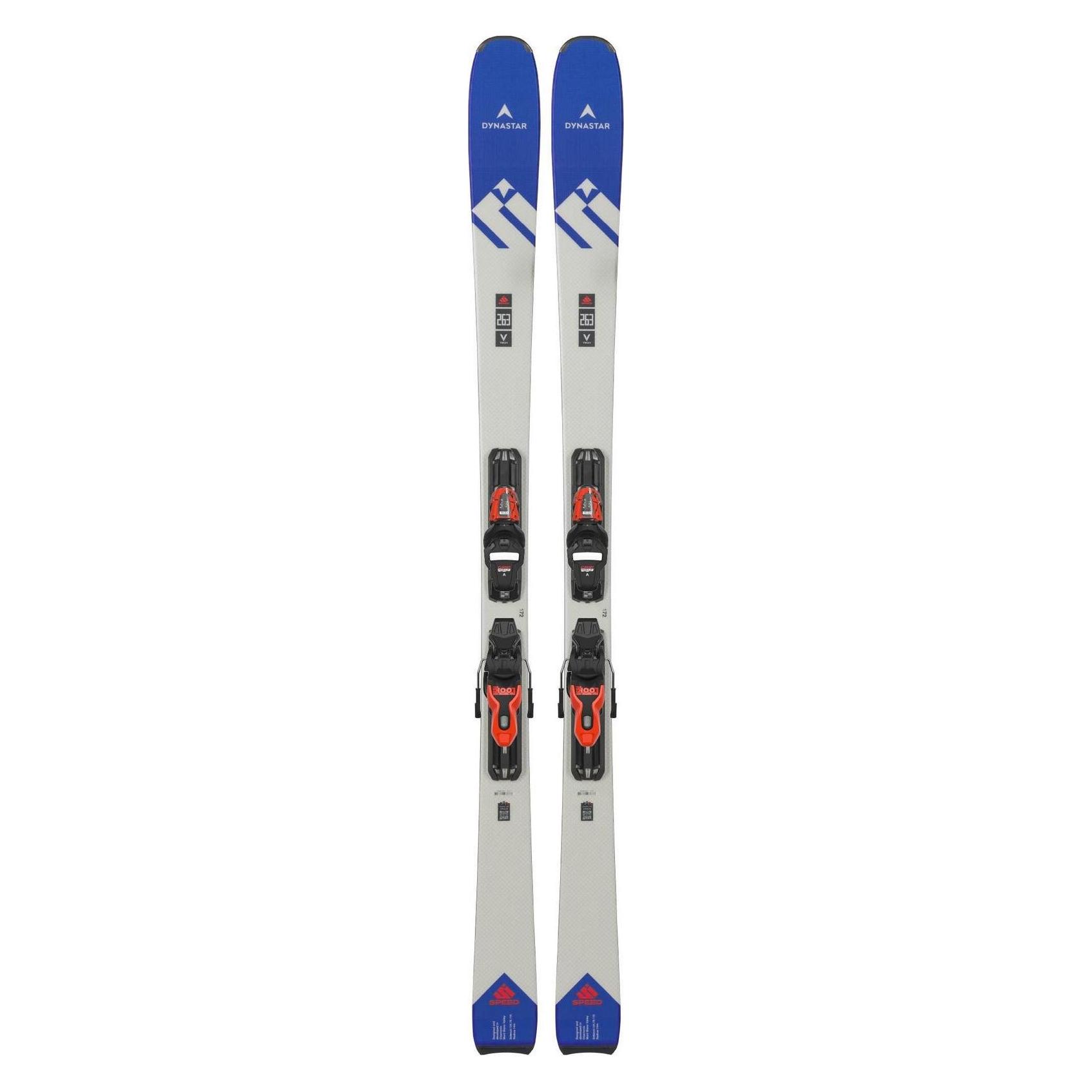 Dynastar Speed 263 Xp10 Skiset (164 cm, Mit Bindung) (54697994)