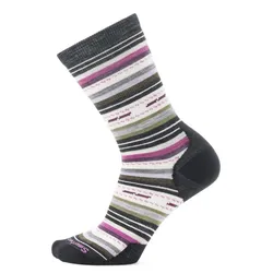 Smartwool Unisex Margarita Crew Alltagssocken - 34-37 - white