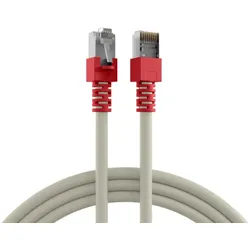 EFB-Elektronik Crossoverkabel Cat.5e K5450.1m gr