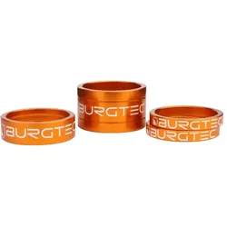 BURGTEC Spacer Set | Iron Bro Orange
