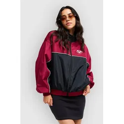 Roxy Echo Tide Windbreaker beet red Gr. S