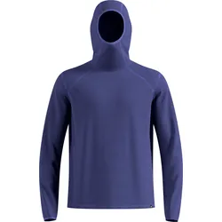 ODLO CUBIC Hoodie 2026 skipper blue - L