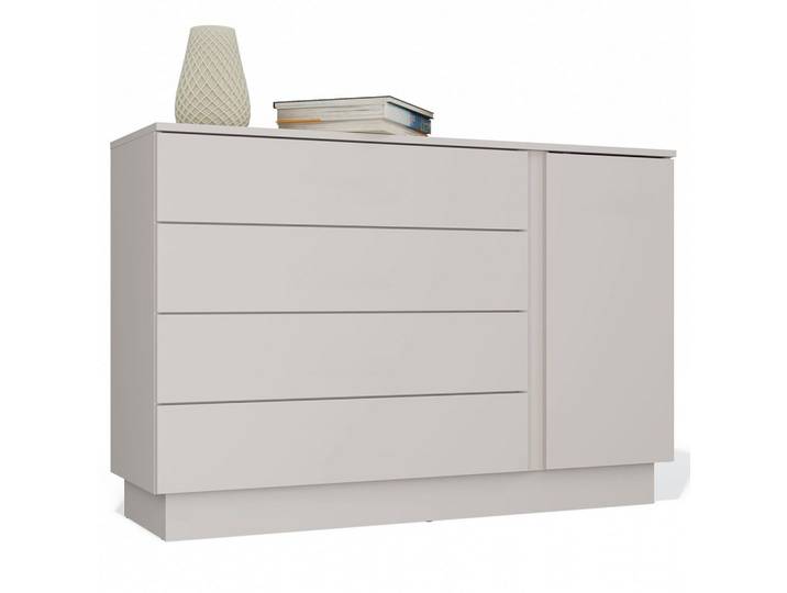 KOMMODE Kaschmir 125/84/40