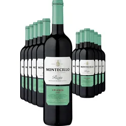 6+6-PAKET Montecillo Rioja Crianza 2021