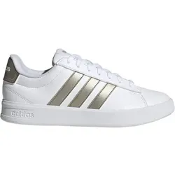 ADIDAS Damen Freizeitschuhe GRAND COURT 3.0, Größe 44 in Pink Pink
