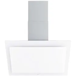 Novy Wandhaube Vision 90 cm 7831 Glas weiß