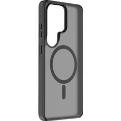 Cellularline Backcover Samsung Galaxy S26 Ultra Schwarz Induktives Laden FROSTYMAGALS26UK