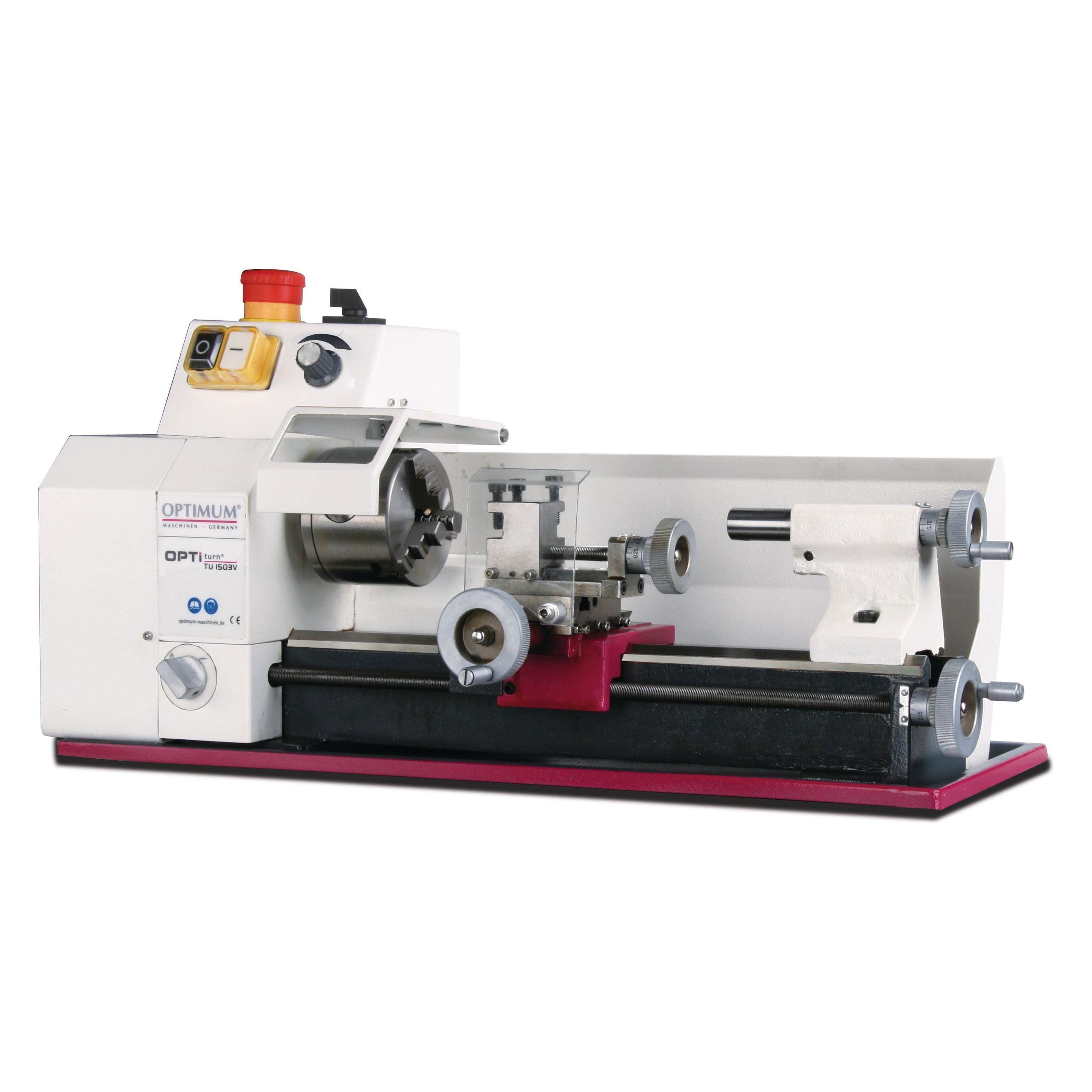 Optimum Drehmaschine (3420260)