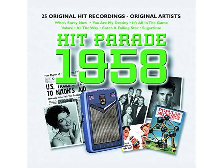 Hit Parade 1958