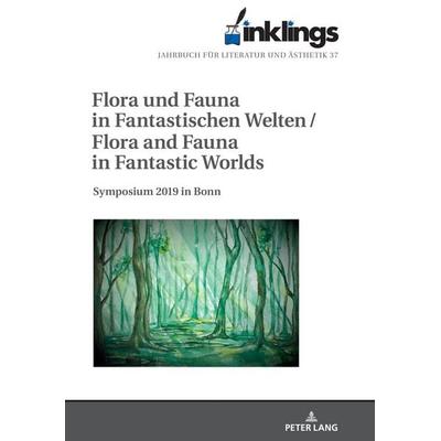 inklings – Jahrbuch für Literatur und Ästhetik, Gebundene Ausgabe von , Peter Lang GmbH, Internationaler Verlag der Wissenschaften, 978-3-631-82032-2