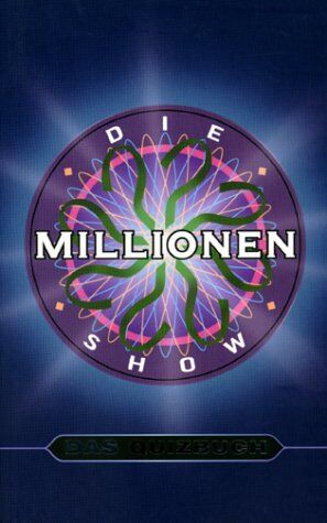 Die Millionenshow. Das Quizbuch - Preis vom 10.10.2026 11:48:34 h