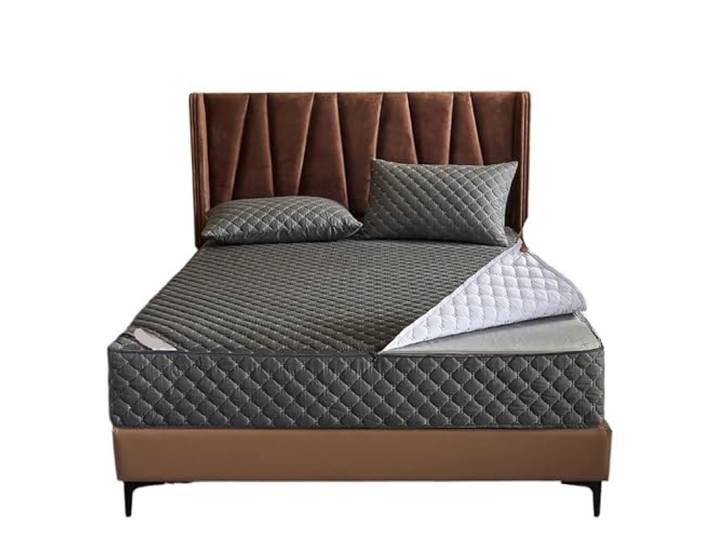 Matratze mit Reißverschluss aus Reißstoff oder Mehrfarbig, verschiedene Größen: Verwendung for Schlafzimmer, Gästebetten, Wohnmobile(Color5,135x190x30cm 1pc)