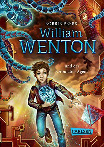 Bobbie Peers - William Wenton und der Orbulator-Agent - Preis vom 12.10.2026 11:37:12 h