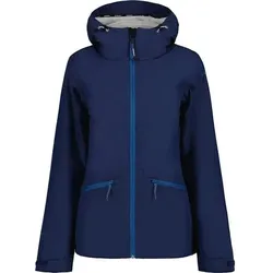 ICEPEAK Damen Doppeljacken lg.Arm Da BELLS, Größe 36 in Blau Blau
