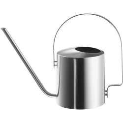 Stelton Blumengießkanne aus Edelstahl 1,7l