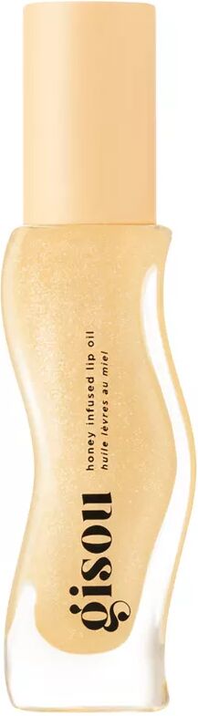 GISOU - Honey Infused Lip Oil, 8 ml, Pineapple Pout