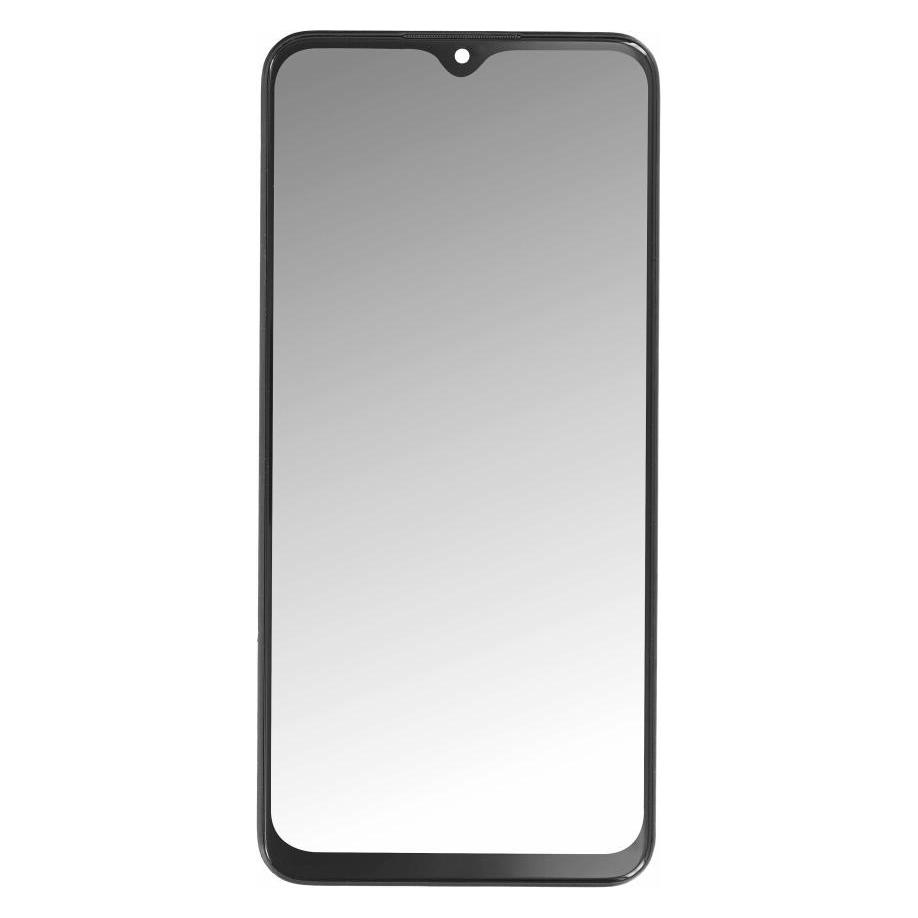 OEM Display-Einheit + Rahmen für Xiaomi Redmi 9 Prime matte black (Display, Xiaomi Redmi 9 Prime) (25434898)