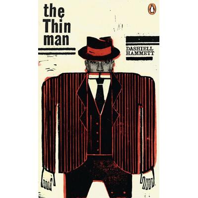 The Thin Man, Taschenbuch von Dashiell Hammett, Penguin Books UK, 978-0-241-96252-7