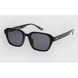 Dot Dash Spectrum Shiny Black Sonnenbrille polarized grey Gr. Uni