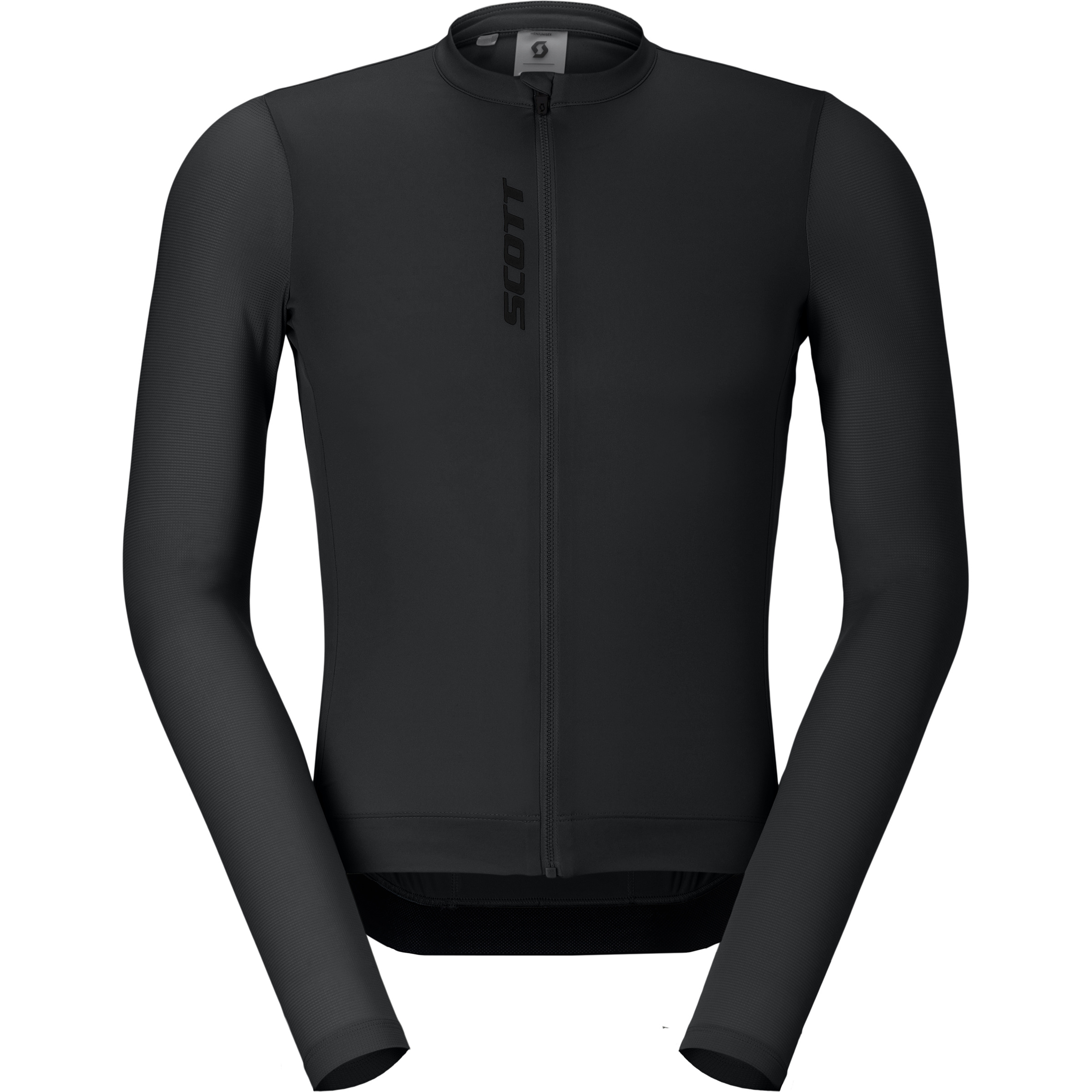 Scott Pro Trikot Herren Radtrikots schwarz Größe S Rennrad