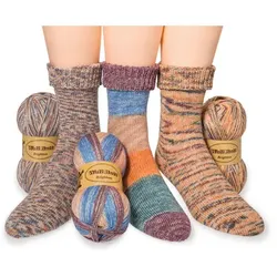 Woll Butt Sockenwollpaket "Brighton", 300 g