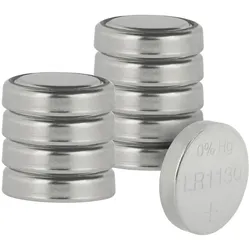 GP Knopfzellen 1.5 V