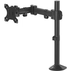 Fellowes Monitorarm Reflex 1 Monitor höhenverstellbar schwarz