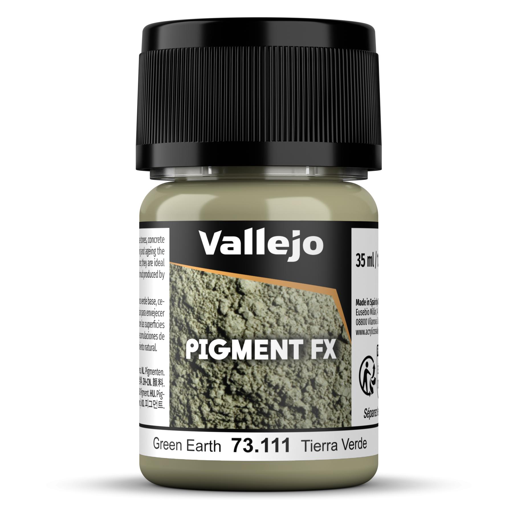 Vallejo Pigmente (35 ml) (73111)