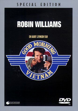 Barry Levinson - Good Morning Vietnam - Special Edition [Special Edition] [Special Edition] - Preis vom 09.10.2026 07:28:09 h
