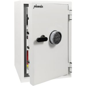 Phoenix Tresor Fortress SS1463E, 65 x 44 cm, mit Elektronikschloss, 87 kg, feuerfest
