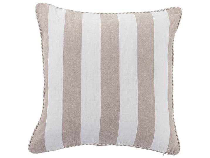 Kissen KEYRA 45x45cm beige
