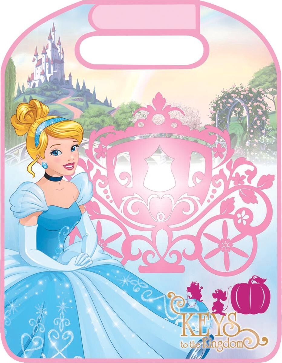 Disney PRINCESS 25324 Rückenlehnenschutz