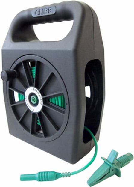 HT Instruments Verlängerungsleitung TL-30MKT 30m grün (2009310)
