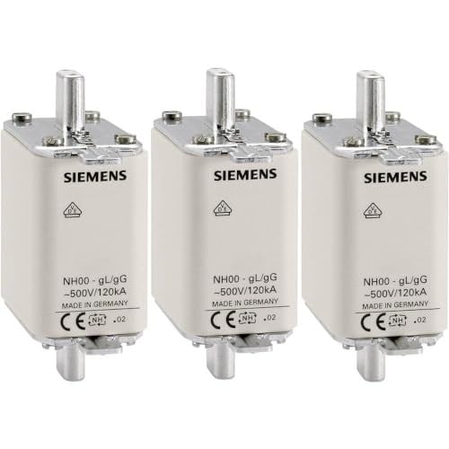 Siemens Smeltsicheringsvoorziening 3NA3812 Hoge Spanning